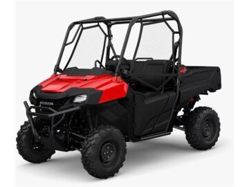 New 2026 Honda Pioneer 700