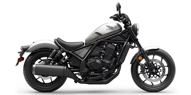 2026 Honda Rebel 1100 Base specifications