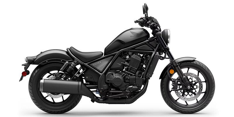 2026 Honda Rebel 1100 DCT specifications