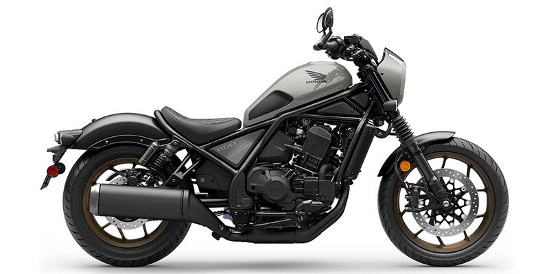 2026 Honda Rebel 1100 DCT SE specifications