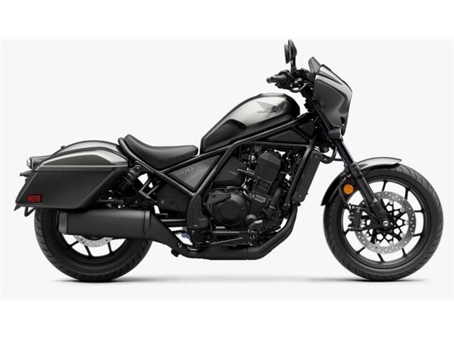 New 2026 Honda Rebel 1100