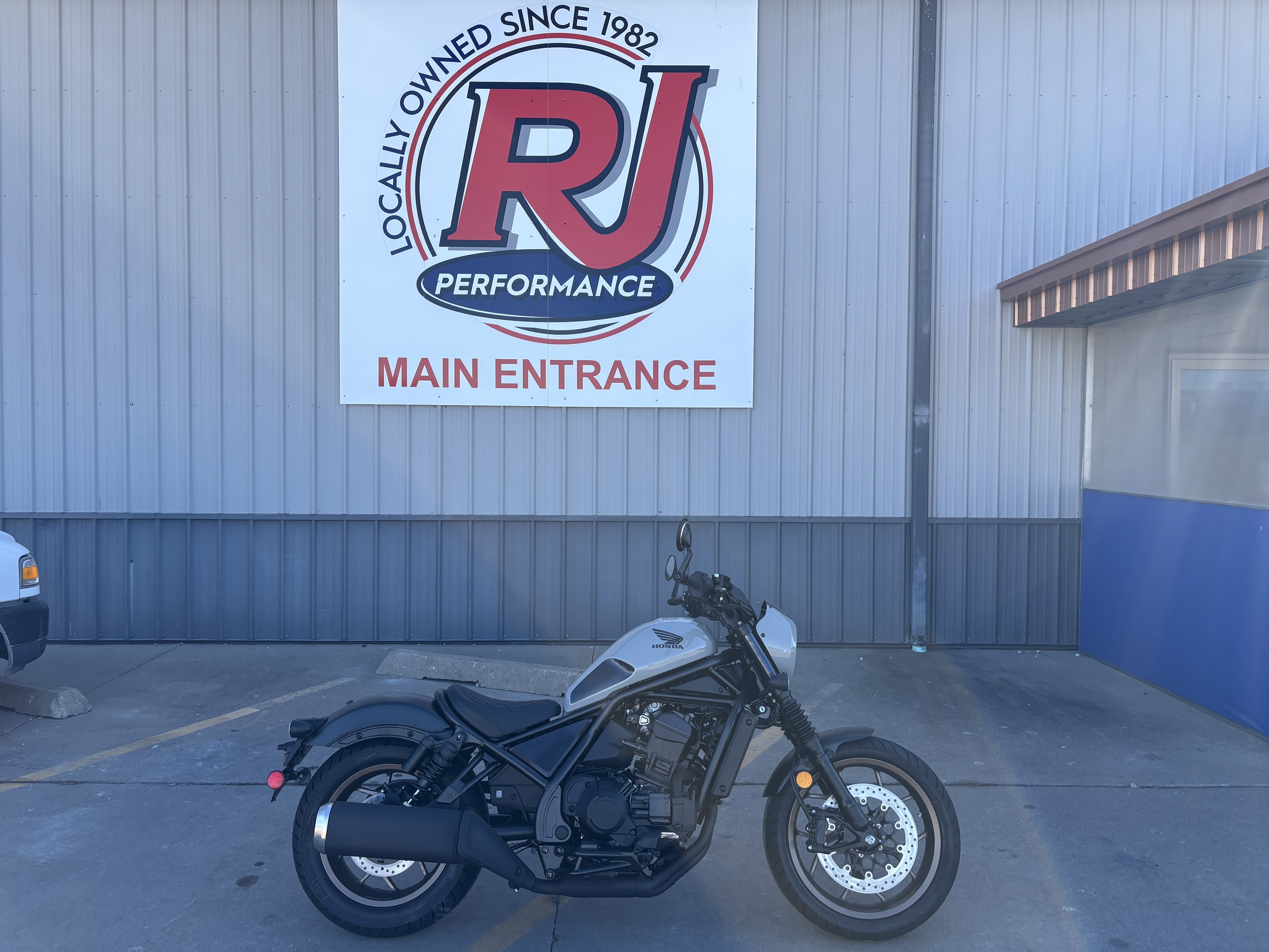 New 2026 Honda Rebel 1100 DCT SE