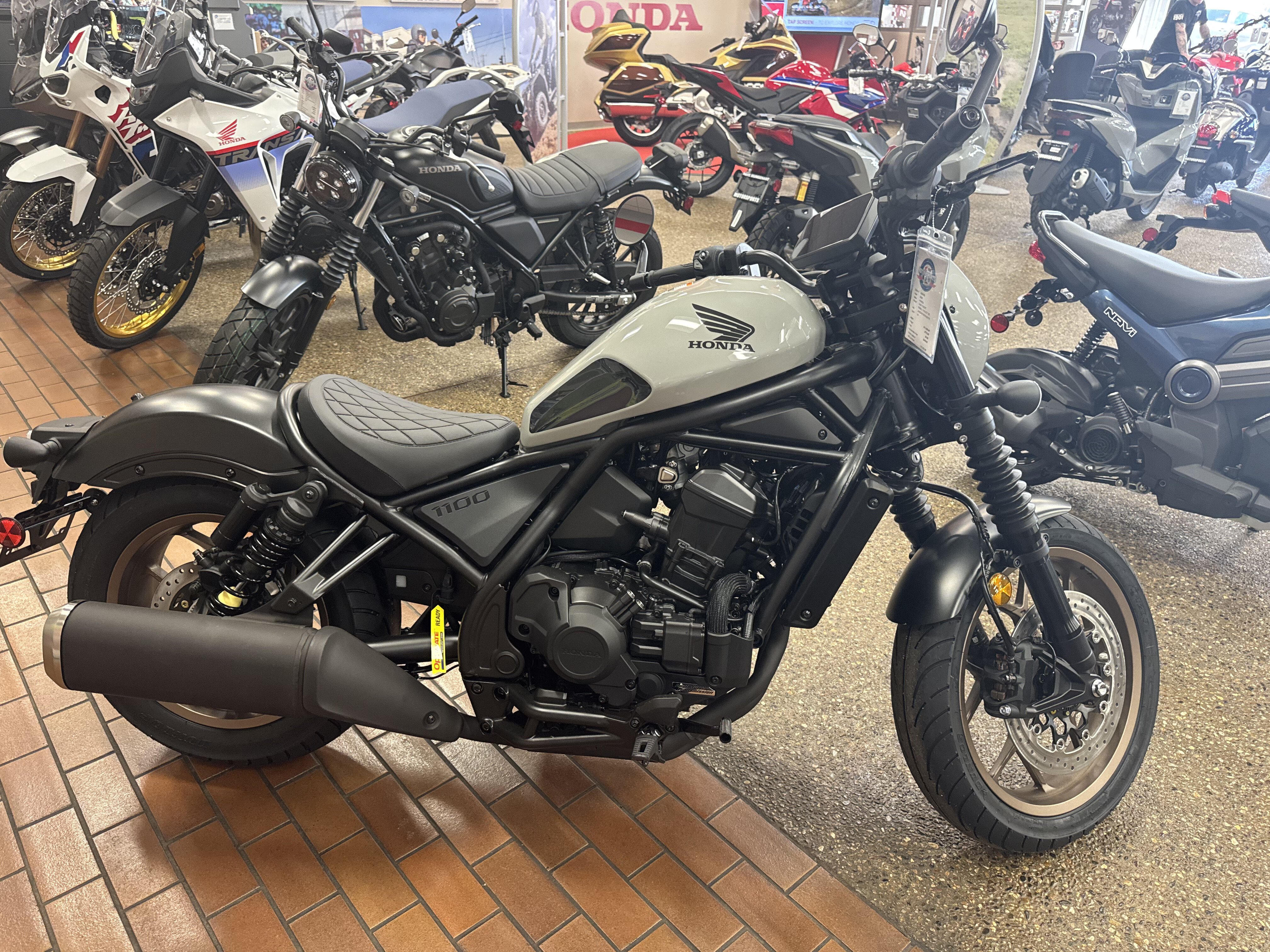 New 2026 Honda Rebel 1100 DCT SE