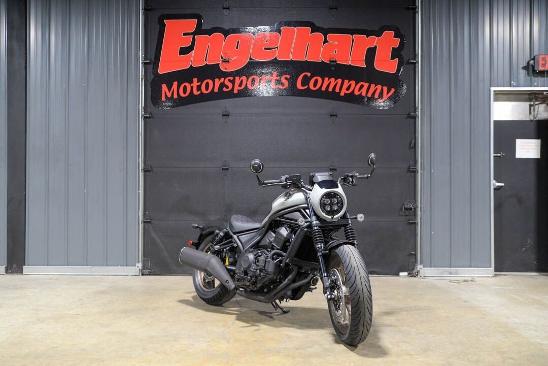 New 2026 Honda Rebel 1100 DCT SE