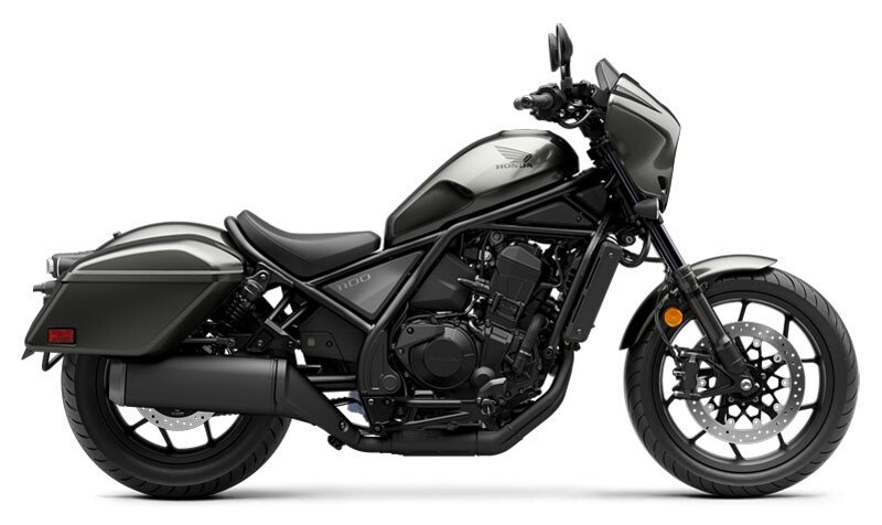 New 2026 Honda Rebel 1100
