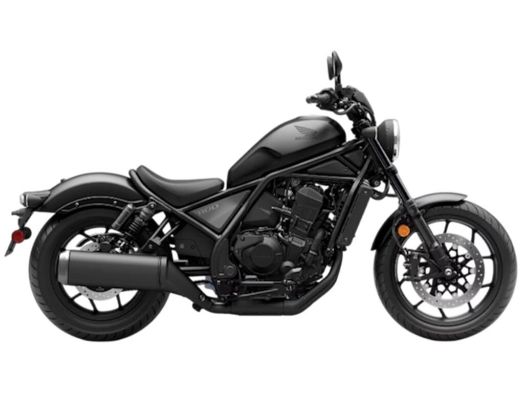 New 2026 Honda Rebel 1100