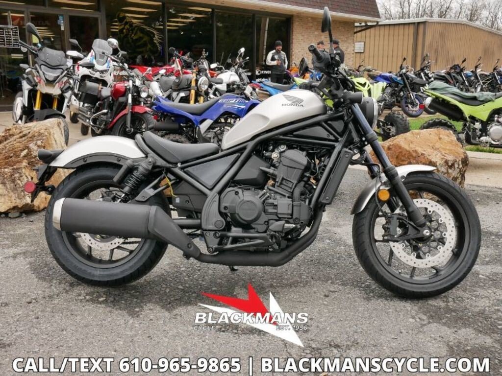 New 2026 Honda Rebel 1100 DCT