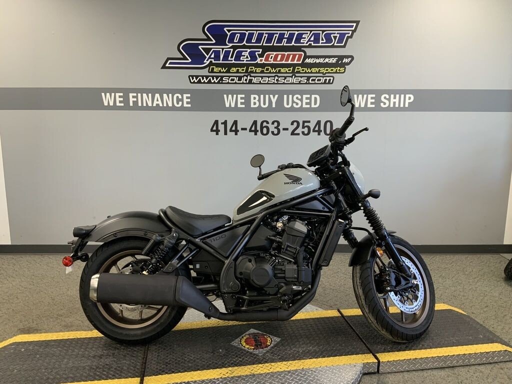 New 2026 Honda Rebel 1100 DCT SE