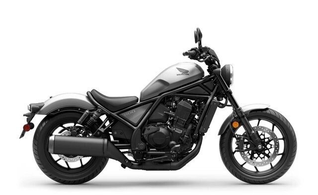 New 2026 Honda Rebel 1100