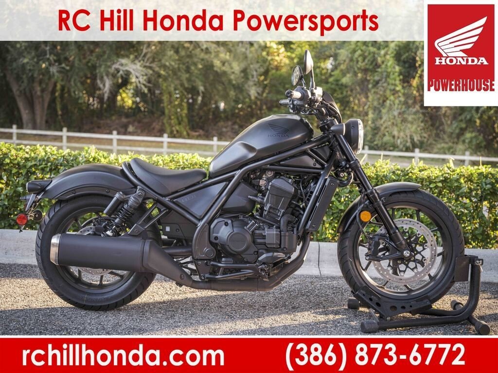 New 2026 Honda Rebel 1100 DCT