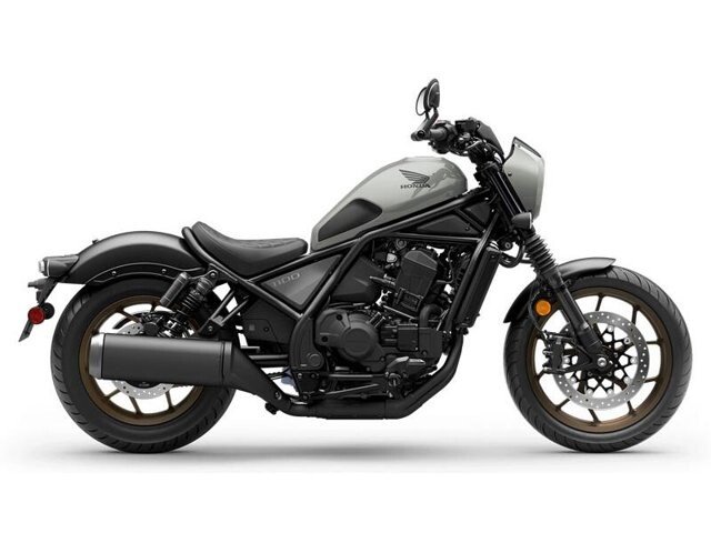 New 2026 Honda Rebel 1100