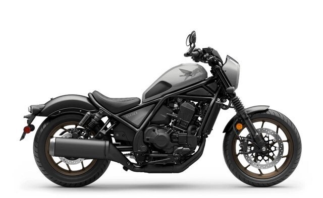 New 2026 Honda Rebel 1100 DCT SE