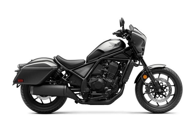 New 2026 Honda Rebel 1100