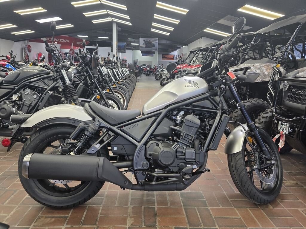 New 2026 Honda Rebel 1100 DCT