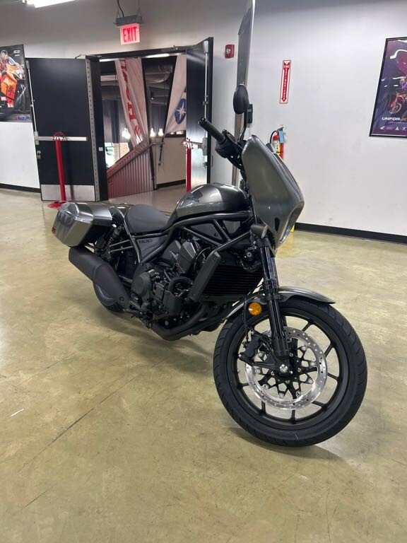 New 2026 Honda Rebel 1100 DCT