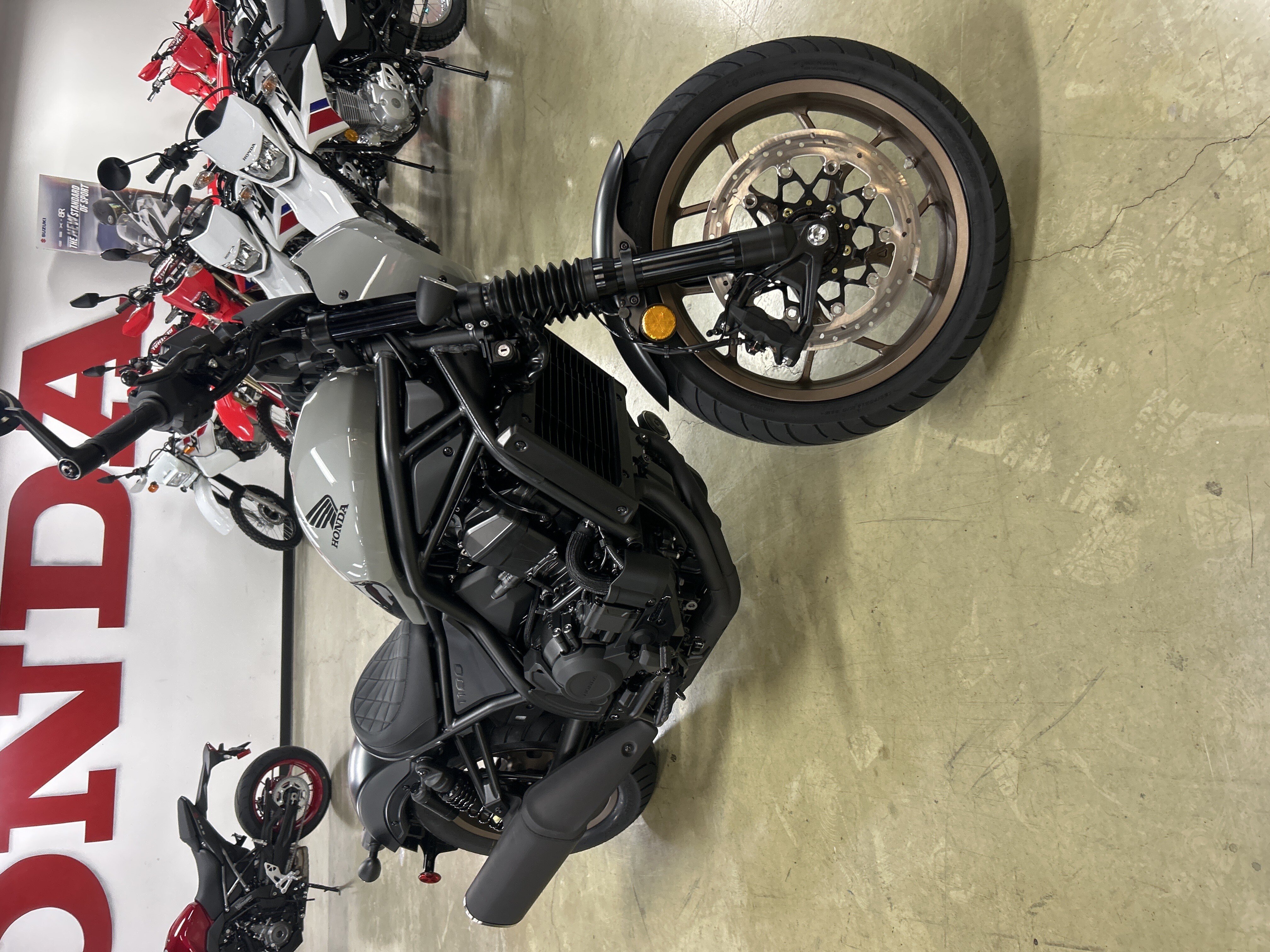 New 2026 Honda Rebel 1100 DCT SE