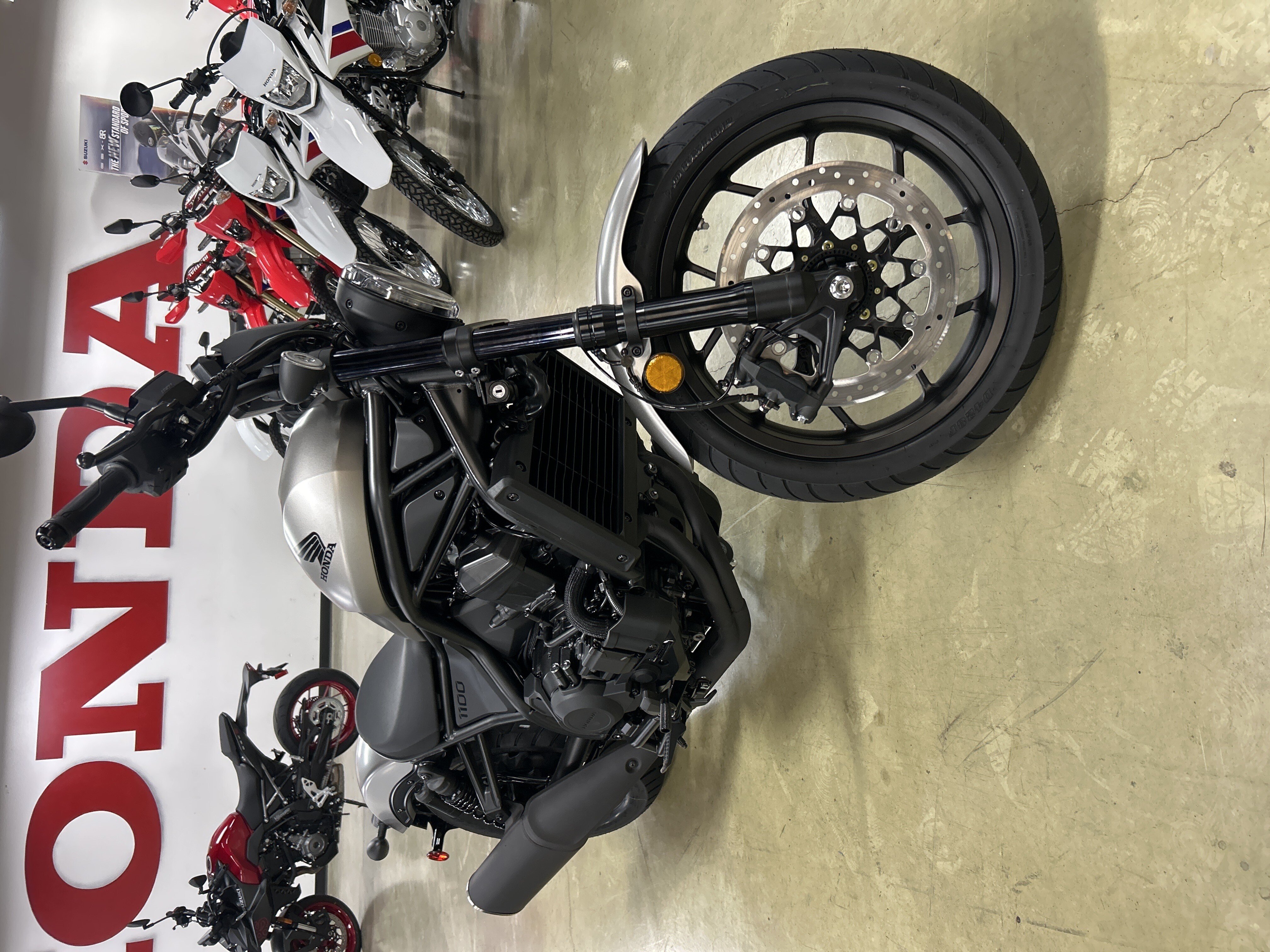 New 2026 Honda Rebel 1100 DCT