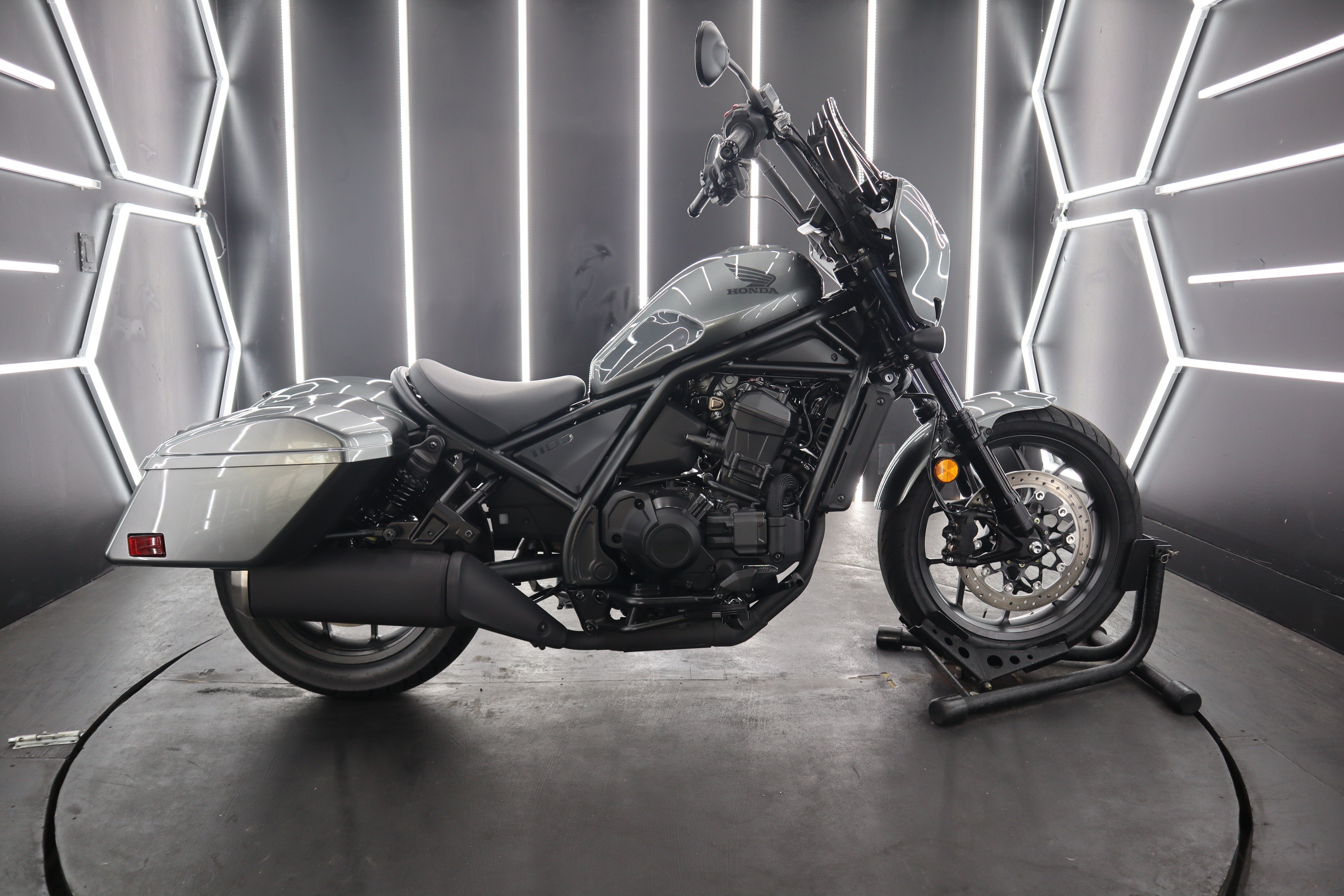 2026 Honda Rebel 1100 DCT