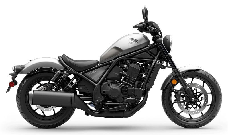 New 2026 Honda Rebel 1100 DCT