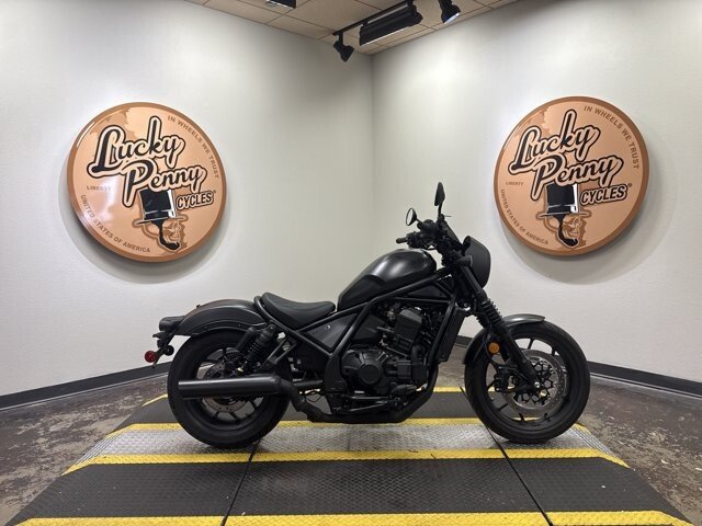 2026 Honda Rebel 1100
