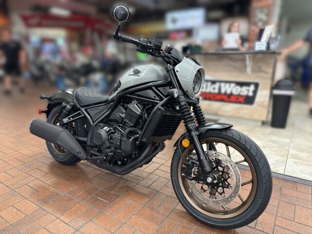 New 2026 Honda Rebel 1100 DCT SE