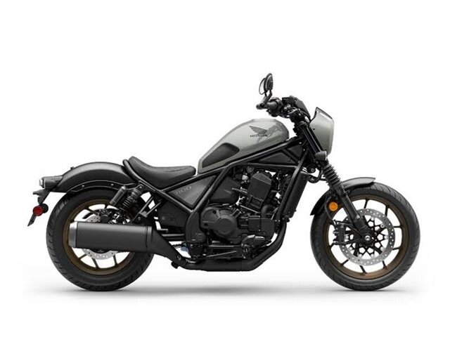 New 2026 Honda Rebel 1100 DCT SE