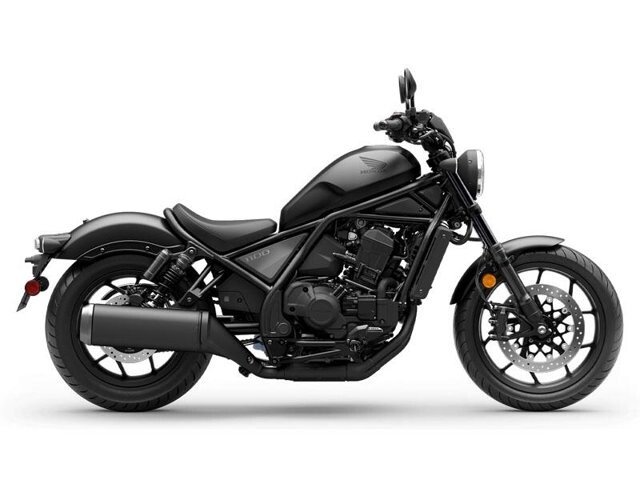 New 2026 Honda Rebel 1100 DCT