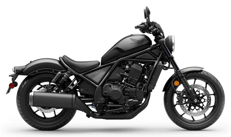 New 2026 Honda Rebel 1100 DCT