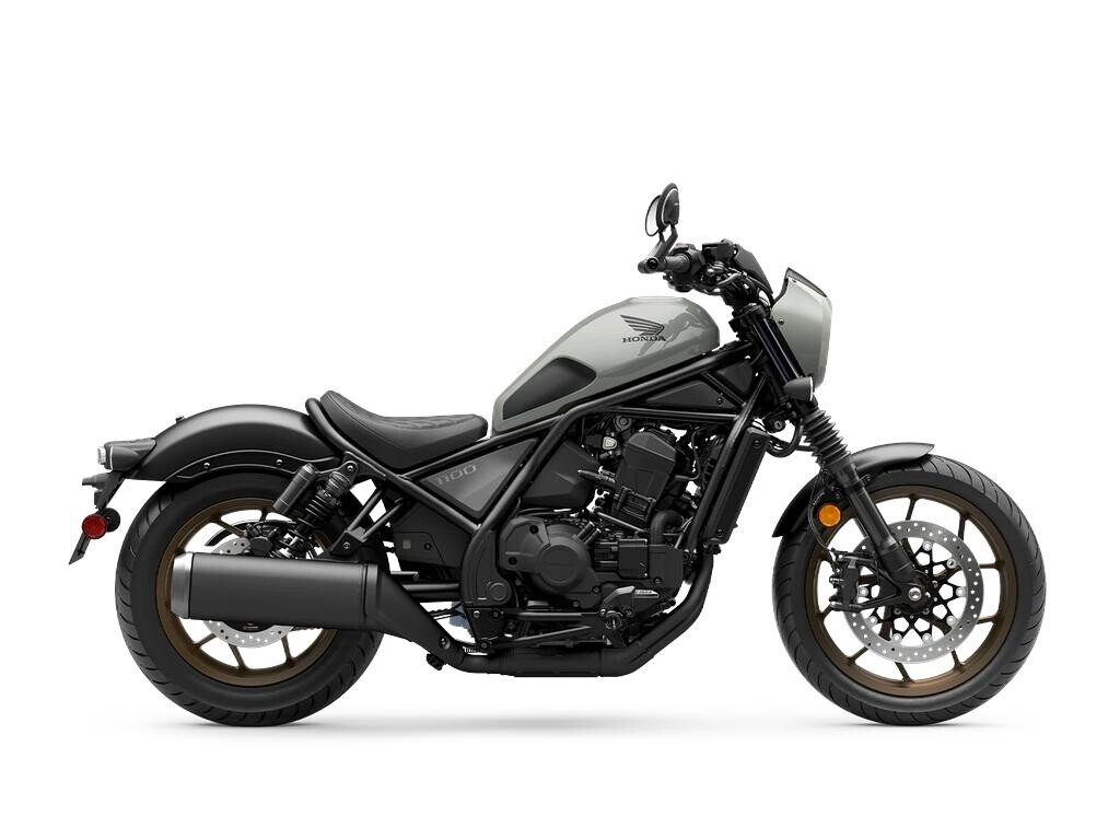 New 2026 Honda Rebel 1100