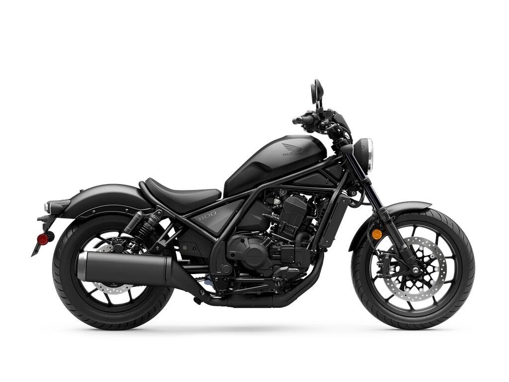 New 2026 Honda Rebel 1100