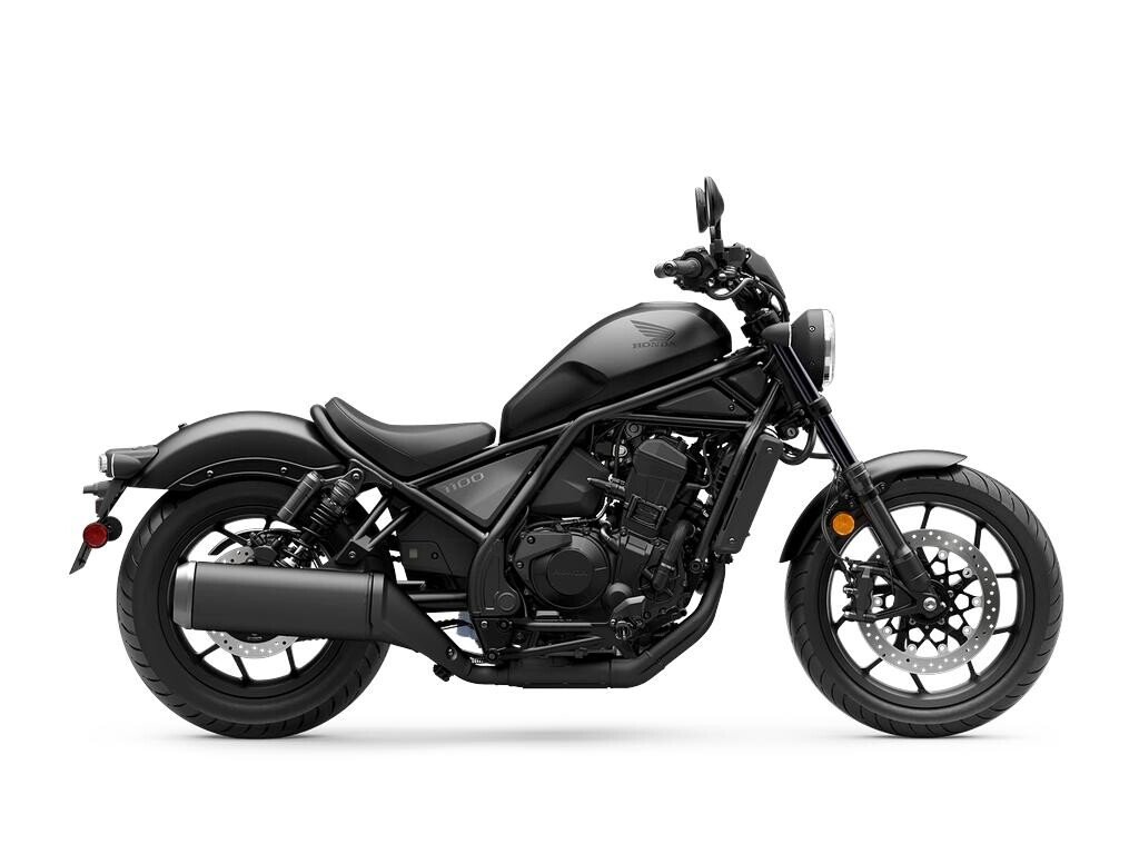 New 2026 Honda Rebel 1100