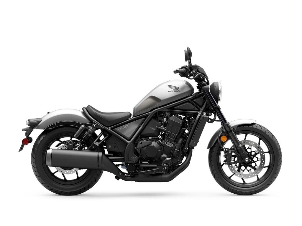 New 2026 Honda Rebel 1100