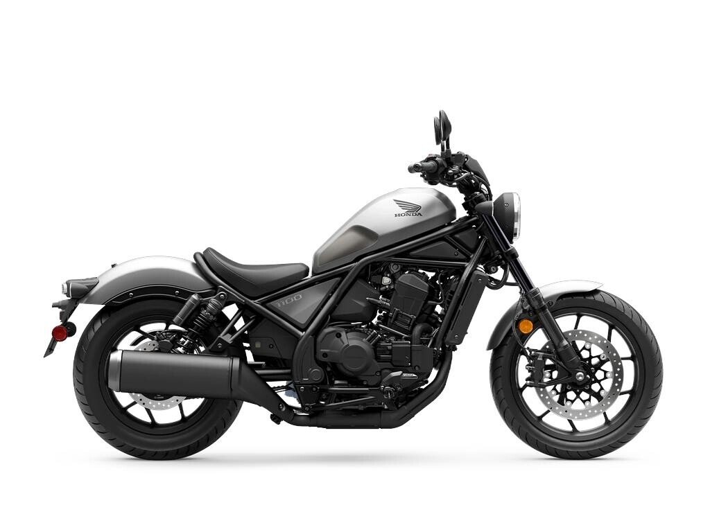 New 2026 Honda Rebel 1100