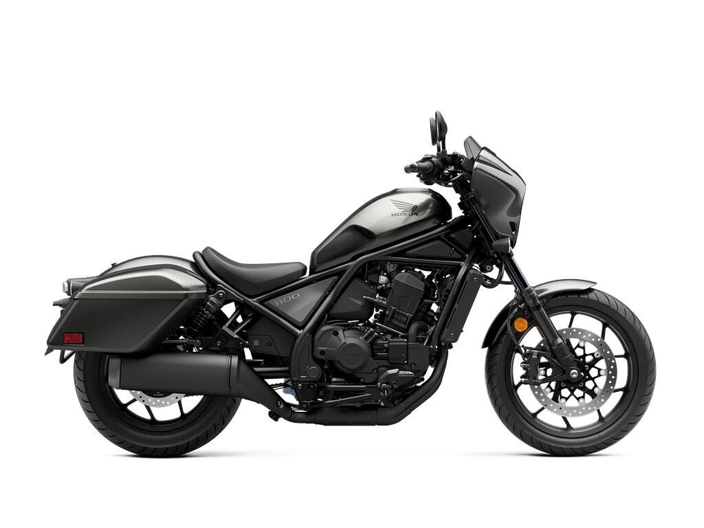 New 2026 Honda Rebel 1100