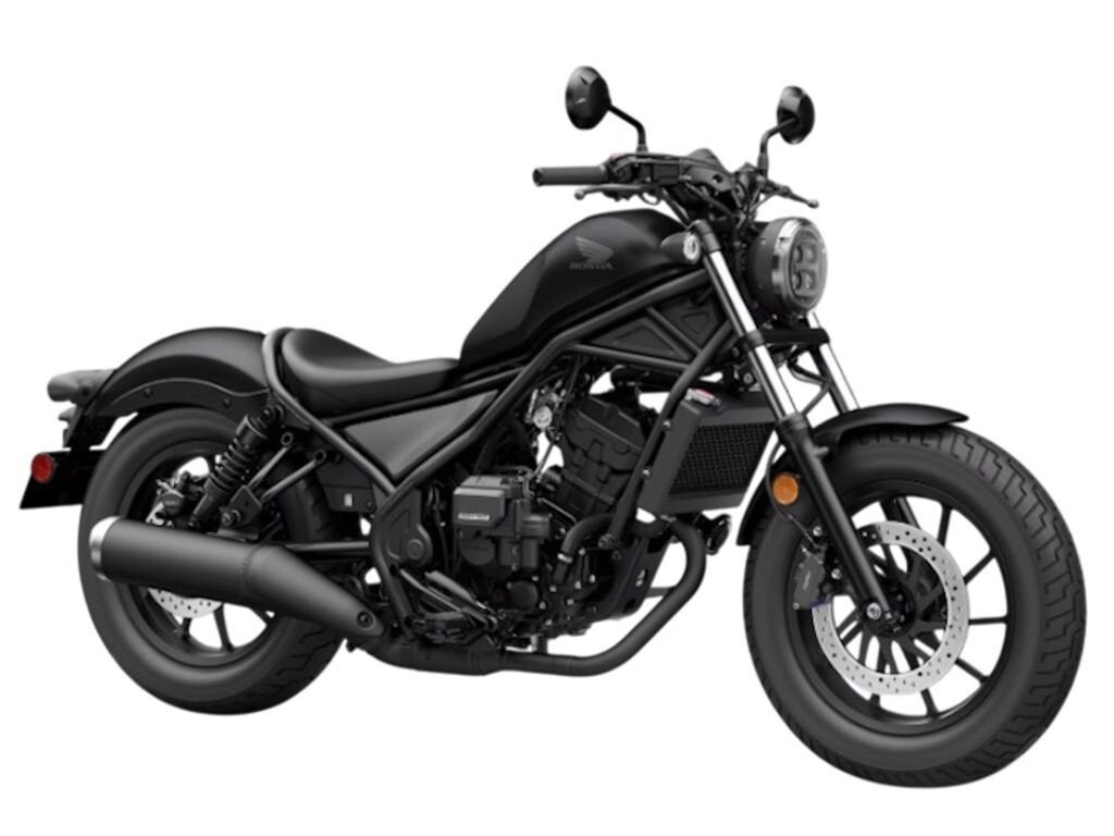 New 2026 Honda Rebel 300 ABS