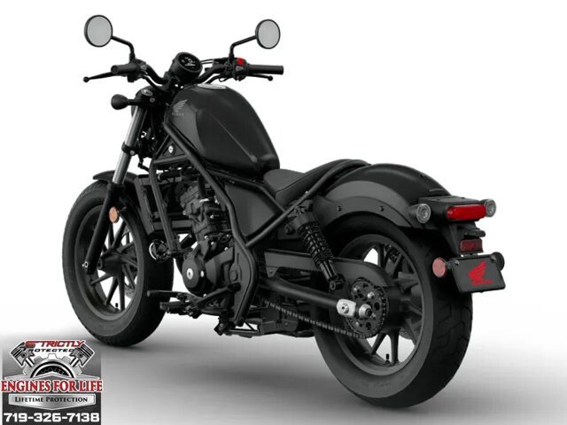 New 2026 Honda Rebel 300