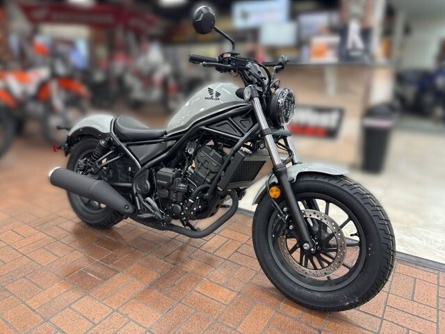 New 2026 Honda Rebel 300 ABS
