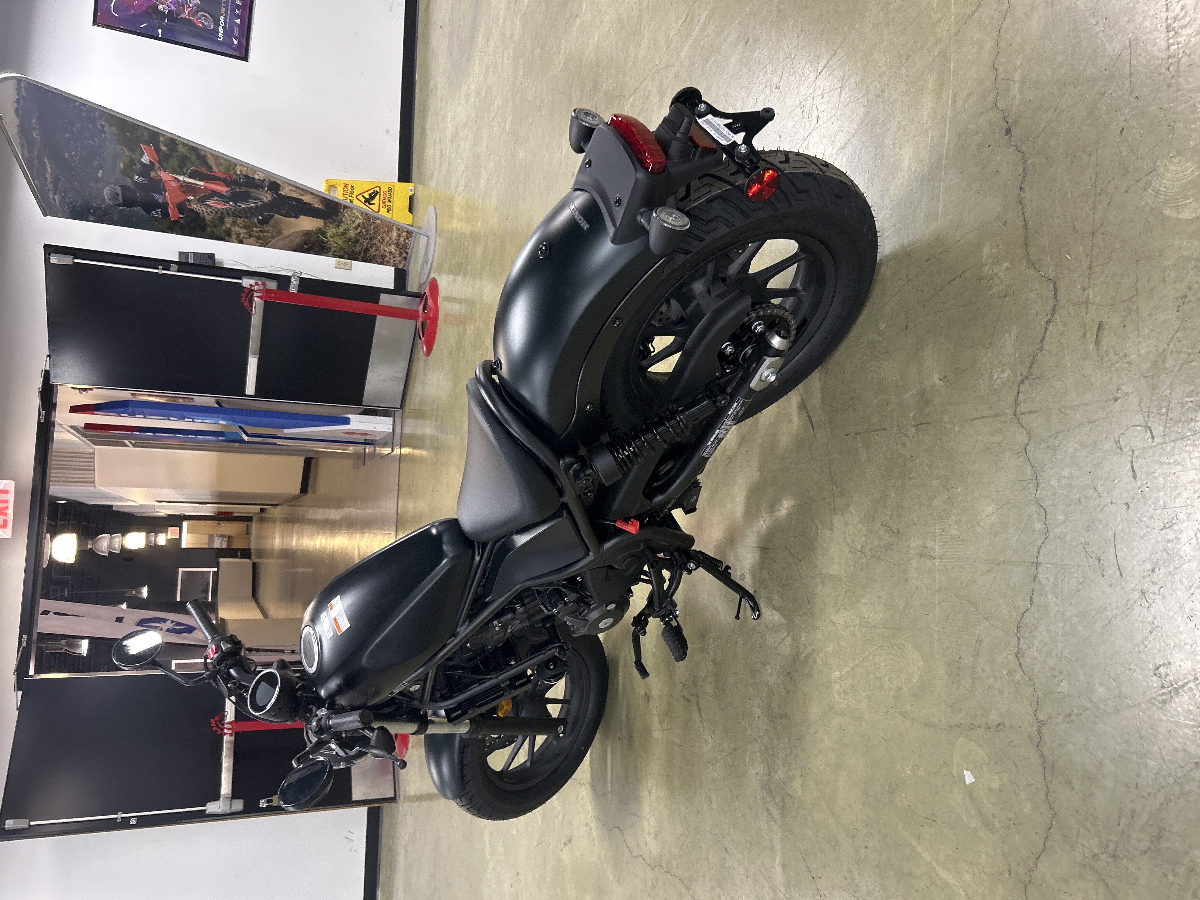 New 2026 Honda Rebel 300 ABS