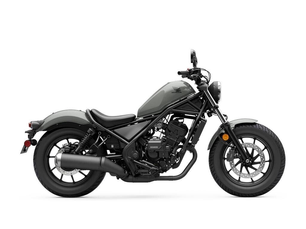 New 2026 Honda Rebel 300
