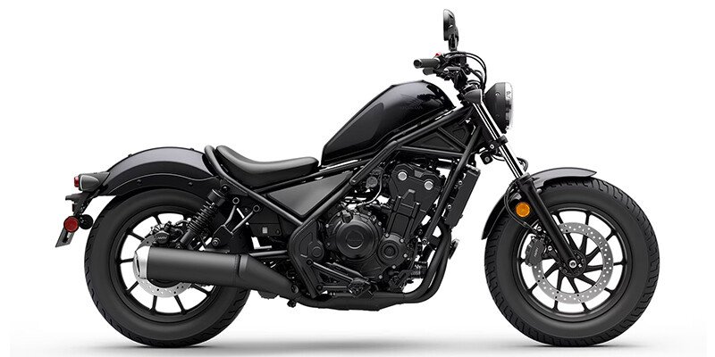 2026 Honda Rebel 500 Base specifications