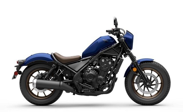 New 2026 Honda Rebel 500 ABS SE