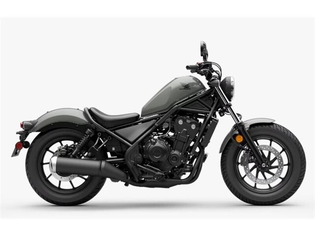 New 2026 Honda Rebel 500 ABS
