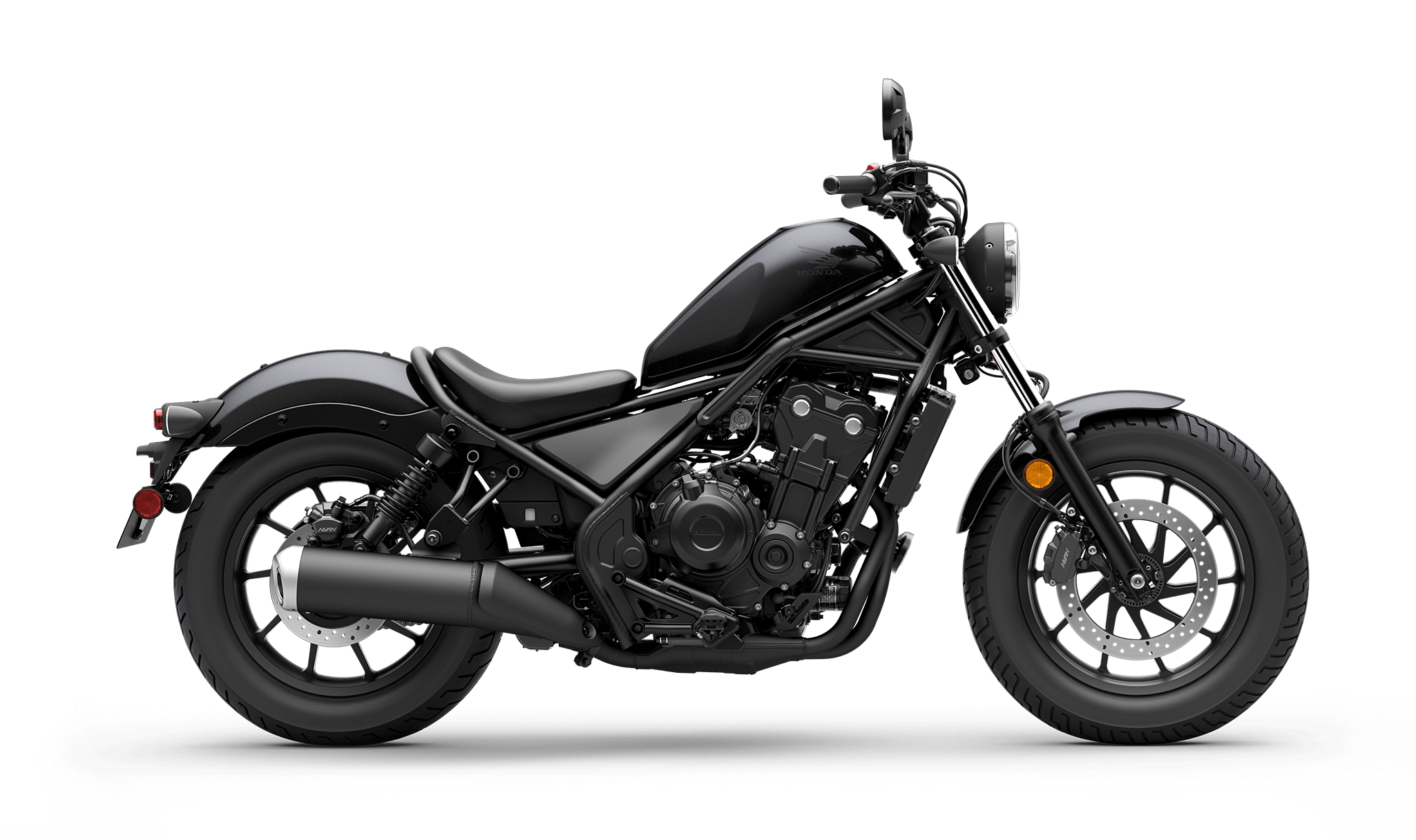 New 2026 Honda Rebel 500 ABS SE