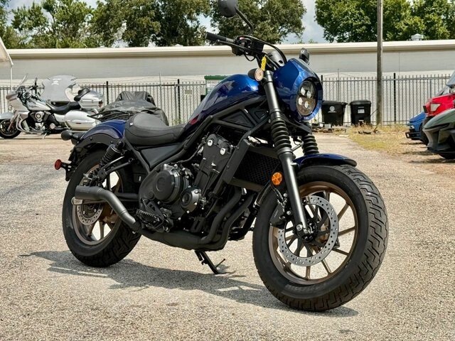 2026 Honda Rebel 500