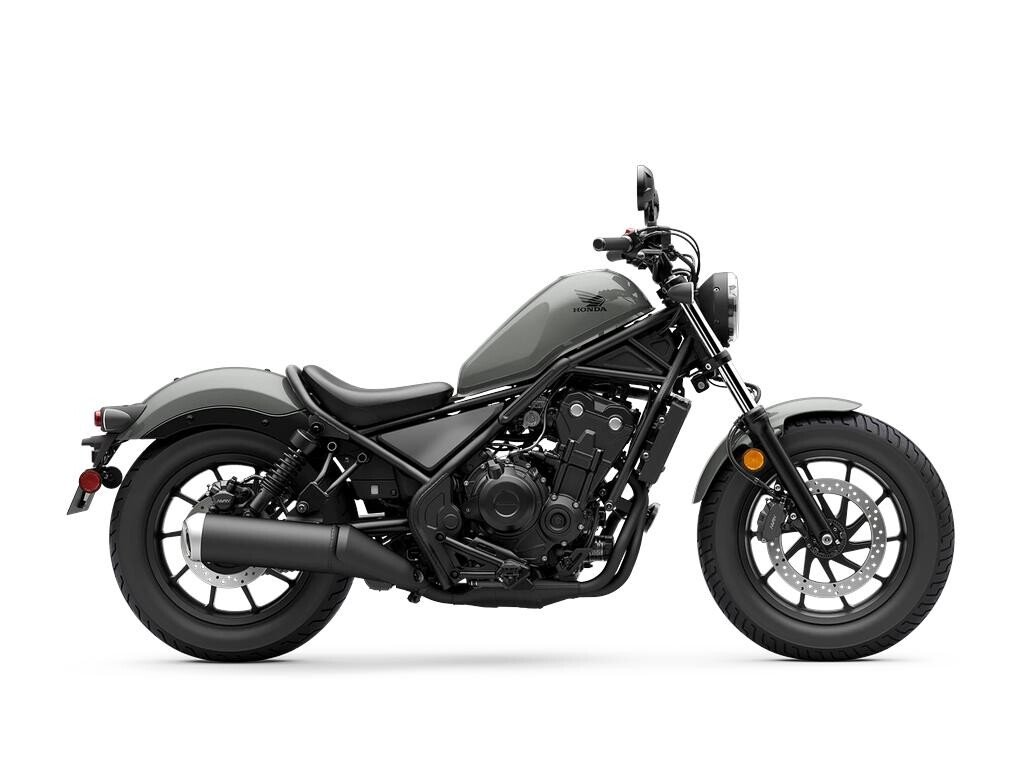 New 2026 Honda Rebel 500
