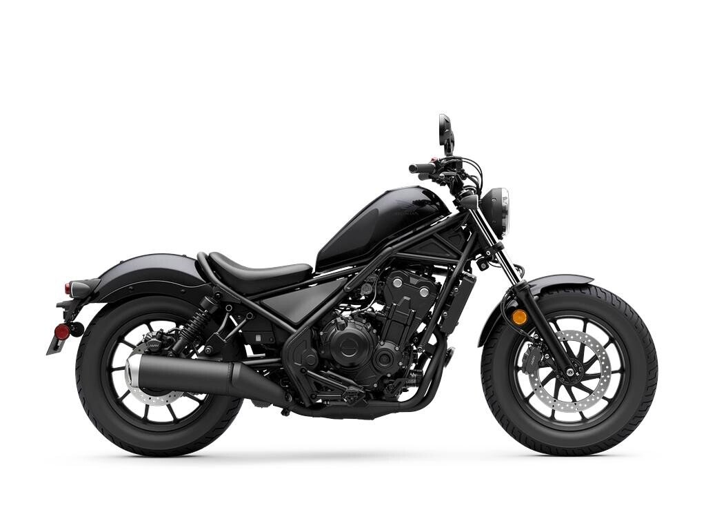 New 2026 Honda Rebel 500