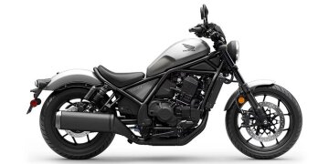 New 2026 Honda Rebel 1100 DCT