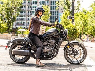 New 2026 Honda Rebel 1100