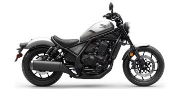 New 2026 Honda Rebel 1100