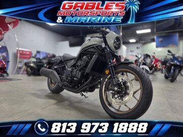 New 2026 Honda Rebel 1100 DCT SE